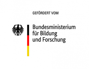 Logo BBF, Förderung vom Forschungsprojekt FriDAh